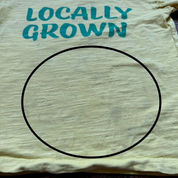 PLAY Little Bird By Jools Locally Grown Tee 5/6 - Picture 2 of 8